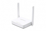 Wireless Router|MERCUSYS|Wireless Router|300 Mbps|IEEE 802.11b|IEEE 802.11g|IEEE 802.11n|Number of antennas 2|MW305R
