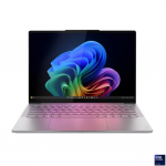 Lenovo Yoga Slim 7 14ILL10 Intel | Luna Grey | 14 " | OLED | WUXGA | 1920 x 1200 pixels | Glossy | Intel Core Ultra 7 | 256V