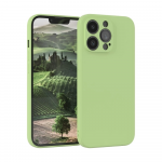 Dėklas Redmi 13C Liquid Silic mėtinis