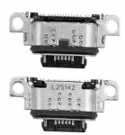 Įkrovimo kontaktas Samsung A266/A336/A525/A526/A528/A546B originalus (service pack)