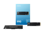 SAMSUNG 990 Basic SSD 1TB M.2 NVMe SSD