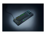 Razer Huntsman V3 Tenkeyless 8KHz | Gaming keyboard | Wired | US | Razer Analog Optical Switch Gen-2 | Black