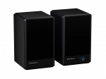 Genesis Arsen 502BT 2.0 Speakers, Black