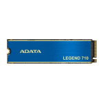 SSD|ADATA|LEGEND 710|1TB|M.2|PCIE|NVMe|3D NAND|Write speed 1800 MBytes/sec|Read speed 2400 MBytes/sec|TBW 260 T