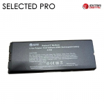 Ne&scaron;iojamo kompiuterio baterija skirta A1185, 5600mAh, Extra Digital Selected Pro