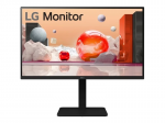 LG | 27BA550-B | 27 " | IPS | FHD | 16:9 | 100 Hz | 5 ms | 1920 x 1080 pixels | 250 cd/m&sup2; | HDMI ports quantity 1 | Black