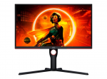 AOC | Monitor | 25G3ZM/BK | 24.5 " | VA | FHD | 16:9 | 240 Hz | 1 ms | 1920 x 1080 | 300 cd/m&sup2; | HDMI ports quantity 2