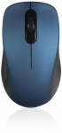 Optinė pelė Modecom MC-WM10S Silent blue