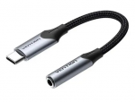 ADAPTER USB-C TO AUDIO 3.5MM/0.1M BGJHA VENTION