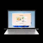 Asus Vivobook S14 S3407VA-LY076W | Cool Silver | 14 " | IPS | WUXGA | 1920 x 1200 pixels | 60 Hz | Anti-glare