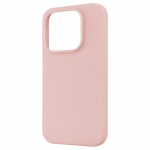 Fixed Story | Back cover | Xiaomi | 17 | Rubberized | Pink