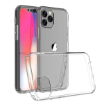 Dėklas High Clear 1,0mm Xiaomi Redmi Note 15 4G/Redmi Note 15 5G