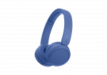 Sony Headphones | WH-CH530 | Bluetooth | On-Ear | Microphone | Cobalt | Noise reduction