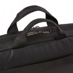 Case Logic | Propel Attach&eacute; | PROPA-116 | Fits up to size 12-15.6 " | Messenger - Briefcase | Shoulder strap | Black