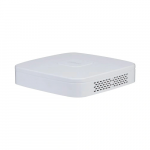 IP įra&scaron;ymo įrenginys16kam. 4K 16MP, 1HDD, IVS, AI, H.265, 256Mbps, NVR4116-EI