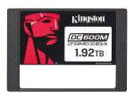 Kingston DC600M | 1920 GB | SSD form factor 2.5" | Solid-state drive interface SATA Rev. 3.0 | Read speed 560 MB/s