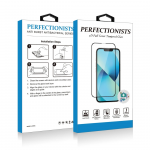 LCD apsauginis stikliukas 3D Perfectionists Xiaomi Redmi Note 15 4G/Redmi Note 15 5G lenktas juodas