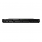 Synology | Rackstation | RS1619xs+ | up to 4 HDD/SSD Hot-Swap | Intel Xeon | Intel Xeon D-1527 Quad Core