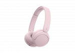 Sony Headphones | WH-CH530 | Bluetooth | On-Ear | Microphone | Pink | Noise reduction