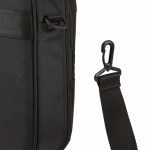 Case Logic | Propel Briefcase | PROPC-116 | Fits up to size 12-15.6 " | Messenger - Briefcase | Shoulder strap | Black