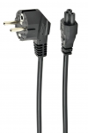 CABLE POWER C5 3M/PC-186-ML12-3M GEMBIRD