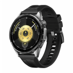Huawei WATCH GT 6 46mm | Smart watch | GPS (satellite) | AMOLED | 1.47 inches | Waterproof | Black