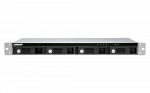 QNAP 4-bay Rackmount USB 3.2 Gen 1 RAID Expansion Enclosure | TR-004U
