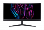 Acer Predator X34QXC Ergo OLED 86cm 34'' Curved 1800R WQHD ZeroFrame OLED 360Hz 21:9 0.03ms(GTG) 1300nits 2xHDMI(2.1) 2xDP 1xTyp