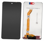 Ekranas tinkantis Realme C71 4G su lietimui jautriu stikliuku Black
