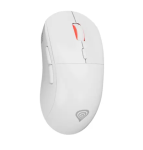 Genesis Zircon XIII Custom | Gaming Mouse | Wireless | 2.4 GHz, USB | White