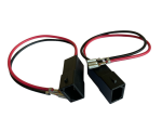 LAAUSPC01 kolonėlių laido adapteris, Audi