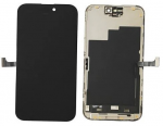 Ekranas tinkantis iPhone 15 Pro su lietimui jautriu stikliuku (Pairable) (used Grade A)