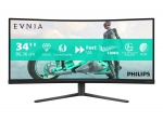 Philips | 34M2C3500L/00 | 34 " | VA | 21:9 | 180 Hz | 1 ms | 3440 x 1440 pixels | 300 cd/m&sup2; | HDMI ports quantity 2
