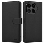 Dėklas Tech-Protect Wallet Xiaomi 17T juodas