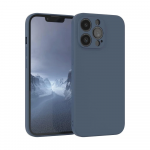 Dėklas Redmi Note 15 4G / 5G tamsiai mėlynas Liquid Silicone 1.5mm Xiaomi