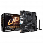 GIGABYTE A520M DS3H WF6E