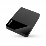 External HDD|TOSHIBA|HDTP310EK3AA|Canvio Basics|1000 GB|Colour Black|HDTP310EK3AA