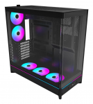 Case|MONTECH|HS02 PRO|MidiTower|Case product features Removeable HDD basket/Transparent panel|Not included|ATX|MicroATX|MiniIT