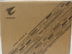 SALE OUT. Gigabyte AORUS MASTER BYH-C5EEE64SP 16" IPS OLED i9-275HX/32GB/1TB/RTX 5080/Win11 Pro/ENG kbd/2Y Warranty