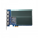 Asus | GT730-4H-SL-2GD5 | NVIDIA | 2 GB | GeForce GT 730 | GDDR5 | HDMI ports quantity 4 | PCI Express 2.0