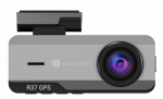 Navitel Compact dashcam complete with GPS module | R37 GPS | Full HD 1920х1080 | GPS (satellite) | Maps included