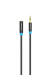 CABLE AUDIO 3.5MM/1.5M VAB-B06-B150-M VENTION