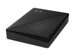 WD My Passport 6TB portable HDD