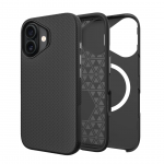 Dėklas iPhone 15 juodas Perfectionists Triangle Mag Case Apple