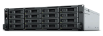 Synology | Rack NAS | RS2821RP+ | Up to 16 HDD/SSD Hot-Swap | AMD Ryzen | Ryzen V1500B Quad Core | Processor frequency 2.2 GHz
