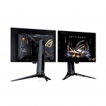 Monitor|ASUS|26.5 "|2560 x 1440 pixels|Wide Quad HD|Native aspect ratio 16:9|OLED|Flat|90LM0CF0-B02971