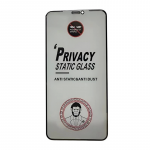 LCD apsauginis stiklas iPhone 14 Pro Privacy ESD Anti-Static, Apple
