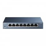 Switch|TP-LINK|8x10Base-T / 100Base-TX / 1000Base-T|TL-SG108