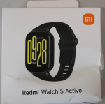SALE OUT. Xiaomi Redmi Watch 5 Active, Midnight Black | SALE OUT. Redmi Watch 5 Active | Smart watch | LCD | 2.0&rdquo; | Waterproof