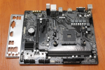 SALE OUT. Gigabyte | A520M K V2 1.0 M/B | Processor family AMD | Processor socket AM4 | DDR4 DIMM | Memory slots 2